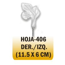 HOJA-406